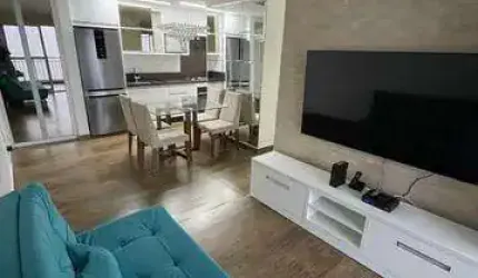 Apartamento para Venda em São Paulo, Parque Reboucas, 3 dormitórios, 1 suíte, 2 banheiros, 3 vagas