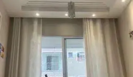 Apartamento para Venda em São Paulo, Parque Reboucas, 2 dormitórios, 1 banheiro, 1 vaga
