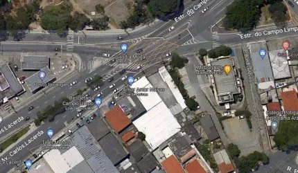 Prédio para Venda em São Paulo, Pirajussara, 4 banheiros, 4 vagas