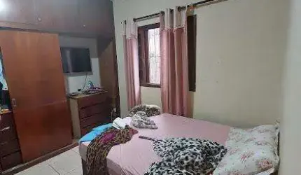Casa para Venda em Taboão da Serra, Jardim América, 2 dormitórios, 1 suíte, 2 banheiros, 2 vagas