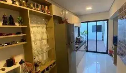 Casa para Venda em São Paulo, Parque Regina, 2 dormitórios, 2 banheiros, 3 vagas