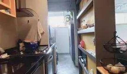 Apartamento para Venda em São Paulo, Vila Andrade, 2 dormitórios, 1 suíte, 2 banheiros, 1 vaga