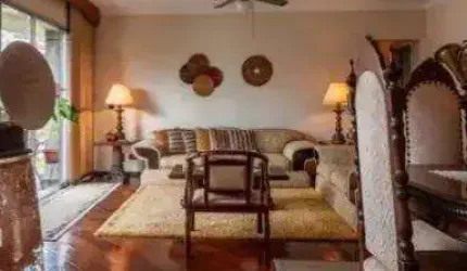 Apartamento para Venda em São Paulo, Vila Andrade, 3 dormitórios, 1 suíte, 4 banheiros, 2 vagas