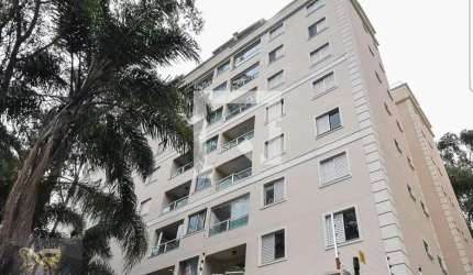 Apartamento para Venda em São Paulo, Paraíso do Morumbi, 2 dormitórios, 1 banheiro, 1 vaga