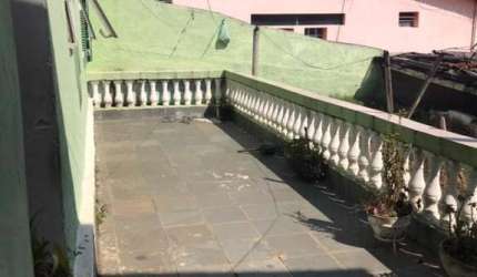 Casa para Venda em São Paulo, Vila Pirajussara, 3 dormitórios, 1 banheiro, 4 vagas