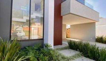 Casa em Condomínio para Venda em Sorocaba, Parque Ibiti Reserva, 3 dormitórios, 3 suítes, 5 banheiros, 4 vagas