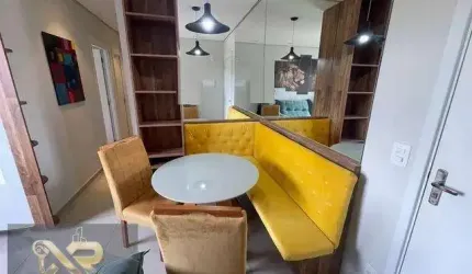 Apartamento para Venda em Cotia, Jardim Petrópolis, 2 dormitórios, 1 banheiro, 1 vaga