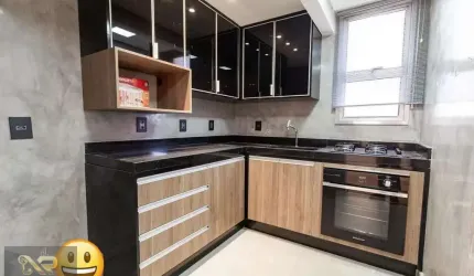 Apartamento para Venda em São Paulo, Vila Paulista, 2 dormitórios, 1 banheiro, 1 vaga