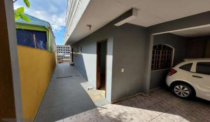 Casa para Venda em São Paulo, Jardim Eledy, 3 dormitórios, 1 suíte, 2 banheiros, 3 vagas