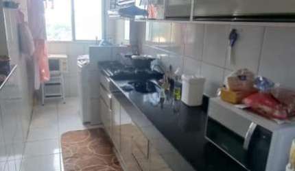 Apartamento para Venda em São Paulo, Paraisópolis, 3 dormitórios, 1 suíte, 2 banheiros, 2 vagas