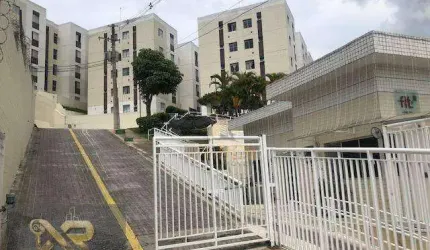 Apartamento para Venda em Taboão da Serra, Vila Indiana, 2 dormitórios, 1 banheiro