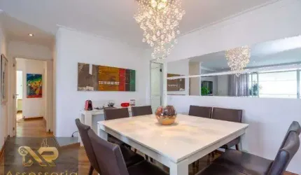 Apartamento para Venda em São Paulo, Lar São Paulo, 4 dormitórios, 2 suítes, 5 banheiros, 3 vagas