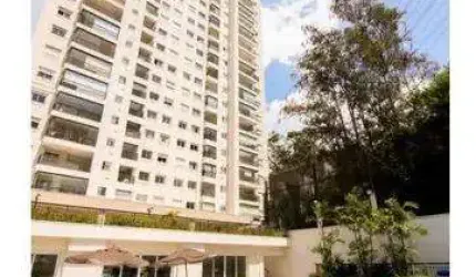Apartamento para Venda em São Paulo, Vila Andrade, 2 dormitórios, 1 suíte, 2 banheiros, 2 vagas