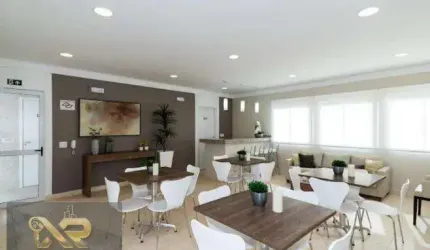 Apartamento para Venda em Guarulhos, Jardim Albertina, 2 dormitórios, 1 banheiro, 1 vaga