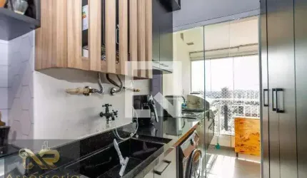 Apartamento para Venda em Guarulhos, Vila Antonieta, 2 dormitórios, 2 banheiros, 2 vagas