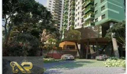 Apartamento para Venda em Guarulhos, Jardim Flor da Montanha, 2 dormitórios, 2 banheiros, 1 vaga
