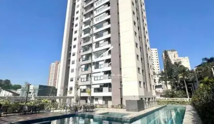 Apartamento para Venda em Santo André, Vila Assunção, 3 dormitórios, 1 suíte, 2 banheiros, 2 vagas