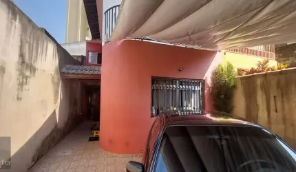 Casa / Sobrado para Venda em São Paulo, Jardim São Luís, 3 dormitórios, 1 suíte, 3 banheiros, 2 vagas