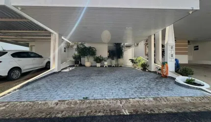 Casa para Venda em São José do Rio Preto, Terra Nova Garden Village, 3 dormitórios, 2 banheiros, 2 vagas