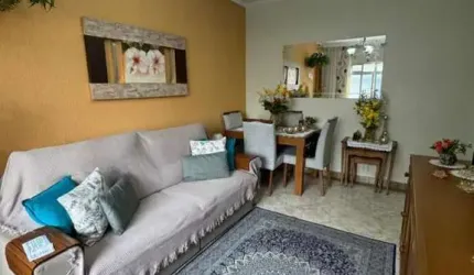 Apartamento para Venda em São Paulo, Pinheiros, 2 dormitórios, 1 banheiro