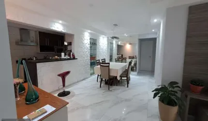 Apartamento para Venda em Taboão da Serra, Parque Taboão, 3 dormitórios, 1 suíte, 3 banheiros, 2 vagas