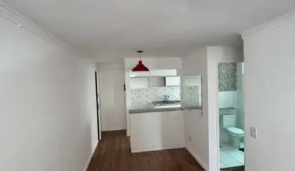 Apartamento para Venda em Taboão da Serra, Parque Monte Alegre, 2 dormitórios, 1 banheiro, 1 vaga