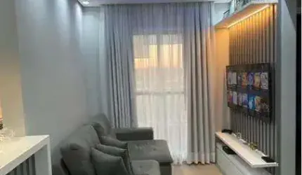 Apartamento para Venda em Taboão da Serra, Jardim Record, 2 dormitórios, 1 banheiro, 1 vaga