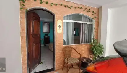 Casa / Sobrado para Venda em São Paulo, Jardim Maria Virginia, 2 dormitórios, 2 banheiros, 1 vaga