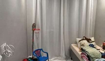 Apartamento para Venda em São Paulo, Parque Fernanda, 2 dormitórios, 1 banheiro, 1 vaga