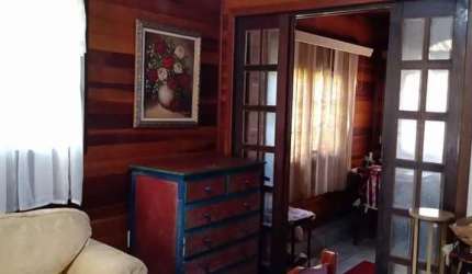 Casa para Venda em Campos do Jordão, Atalaia, 3 dormitórios, 2 suítes, 3 banheiros, 6 vagas