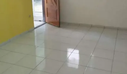 Casa para Locação em Taboão da Serra, Parque Monte Alegre, 1 dormitório, 1 banheiro