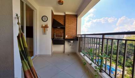 Apartamento para Venda em São Paulo, Vila Andrade, 2 dormitórios, 1 suíte, 2 banheiros, 1 vaga