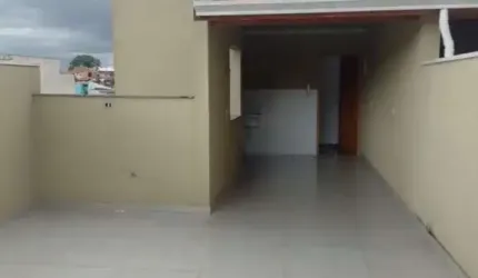 Cobertura para Venda em Santo André, Jardim Santo Alberto, 2 dormitórios, 2 banheiros, 1 vaga