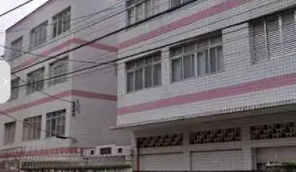 Apartamento para Venda em Praia Grande, Ocian, 1 dormitório, 1 banheiro, 1 vaga