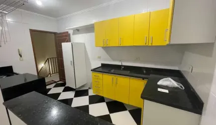 Apartamento para Venda em Santo André, Jardim do Estádio, 2 dormitórios, 1 banheiro, 1 vaga