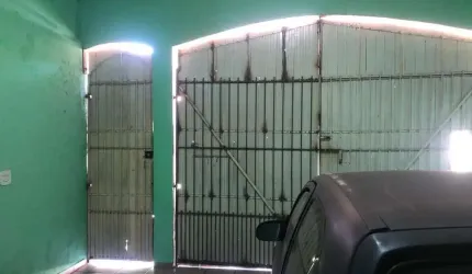 Casa para Venda em Santo André, Jardim do Estádio, 3 dormitórios, 2 banheiros, 1 vaga