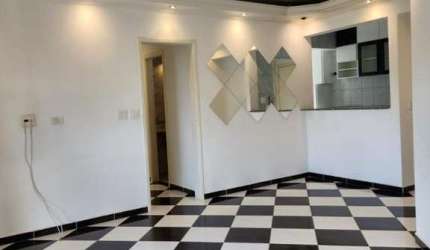 Apartamento para Venda em São Paulo, Jardim Bonfiglioli, 3 dormitórios, 1 suíte, 2 banheiros, 1 vaga