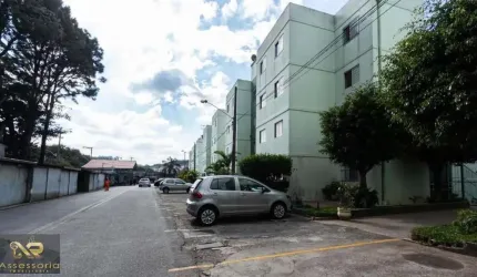 Apartamento para Locação em Taboão da Serra, Parque Pinheiros, 2 dormitórios, 1 banheiro, 1 vaga