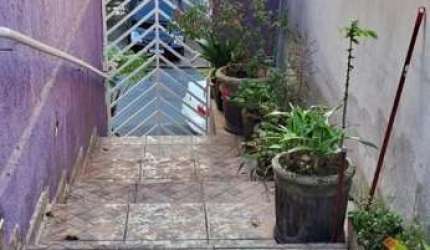 Casa para Venda em São Paulo, Jardim Dom José, 6 dormitórios, 1 suíte, 4 banheiros, 2 vagas