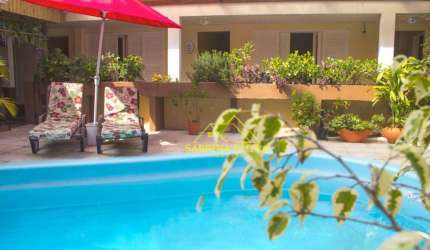 Hotel com 17 dormitórios à venda, 1200 m² por R$ 5.999.000,00 - Canasvieiras - Florianópolis/SC