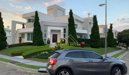 Casa com 4 dormitórios à venda, 700 m² por R$ 7.500.000,00 - Jurerê Internacional - Florianópolis/SC