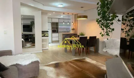 Apartamento com 4 dormitórios à venda, 121 m² por R$ 1.790.000,00 - Centro - Florianópolis/SC