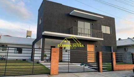 Casa com 4 dormitórios à venda, 270 m² por R$ 1.497.000,00 - Canasvieiras - Florianópolis/SC