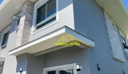 Casa com 4 dormitórios à venda, 182 m² por R$ 2.350.000,00 - Jurerê Internacional - Florianópolis/SC