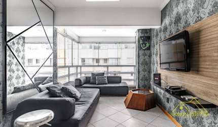 Cobertura com 2 dormitórios à venda, 76 m² por R$ 1.400.000,00 - Jurerê Internacional - Florianópolis/SC