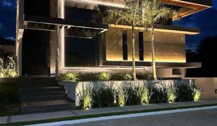 Casa com 6 dormitórios à venda, 1000 m² por R$ 13.800.000,00 - Jurere Leste - Florianópolis/SC