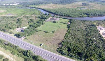 Terreno à venda, 31059 m² por R$ 35.000.000,00 - Vargem Pequena - Florianópolis/SC