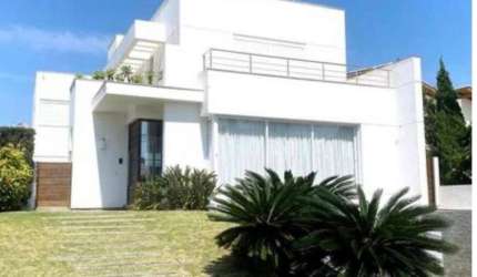 Casa com 4 dormitórios à venda, 480 m² por R$ 5.300.000,00 - Jurerê Internacional - Florianópolis/SC