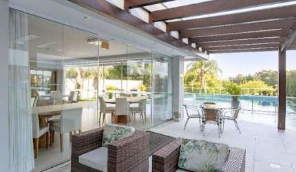 Cobertura com 3 dormitórios à venda, 180 m² por R$ 3.490.000,00 - João Paulo - Florianópolis/SC