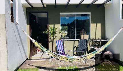 Casa com 3 dormitórios à venda, 88 m² por R$ 480.000,00 - São João do Rio Vermelho - Florianópolis/SC